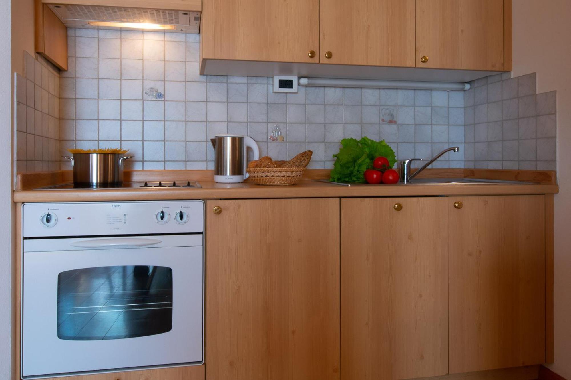 קולפוסקו Residence Barbara מראה חיצוני תמונה