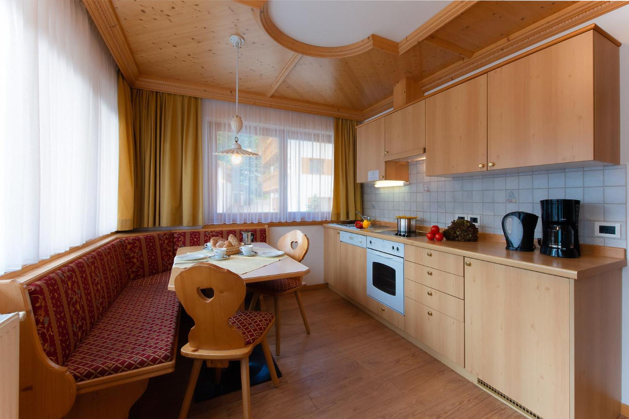 קולפוסקו Residence Barbara מראה חיצוני תמונה