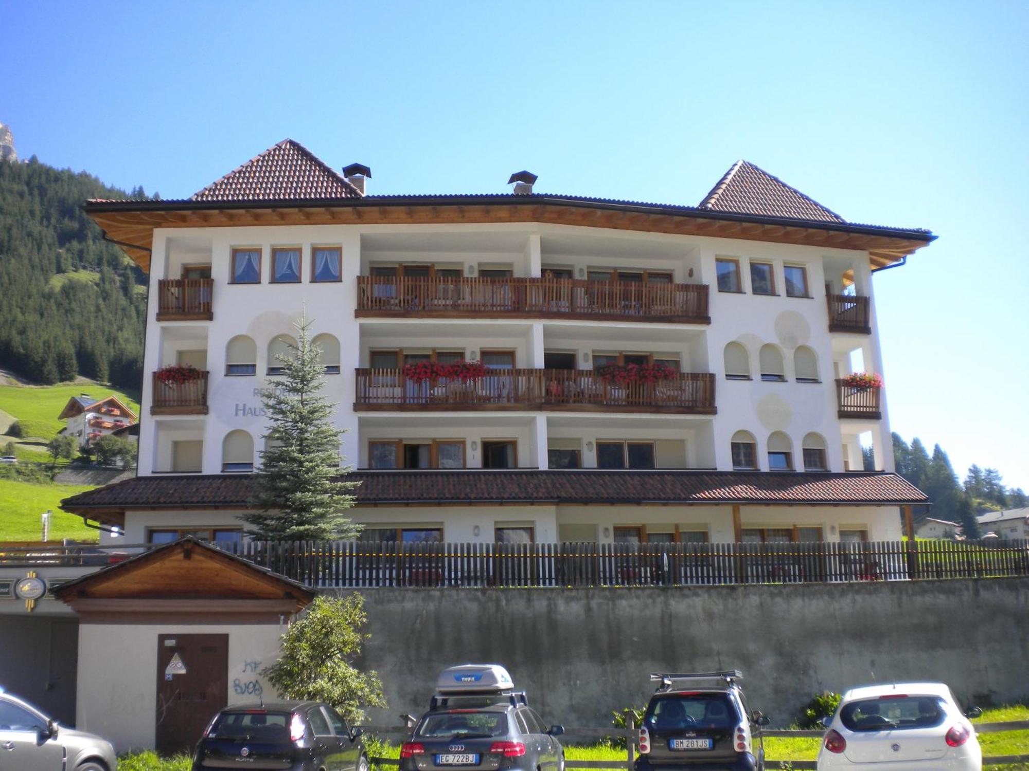 קולפוסקו Residence Barbara מראה חיצוני תמונה